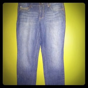 Faded Glory Women's denim jeans